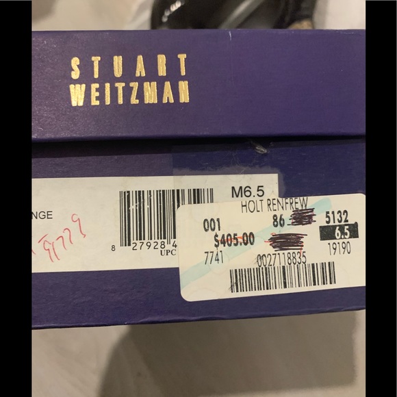 Stuart Weitzman Pumps - Picture 6 of 6